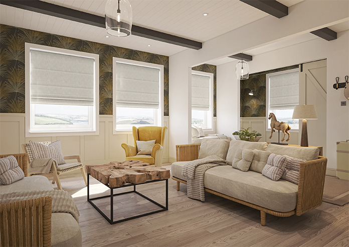 Allende, Star Dust - Roman Blind - Image 6